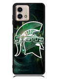 Michigan State Motorola Moto G Stylus 5G 2023 Case