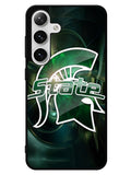 Michigan State Samsung Galaxy S25 5G Case