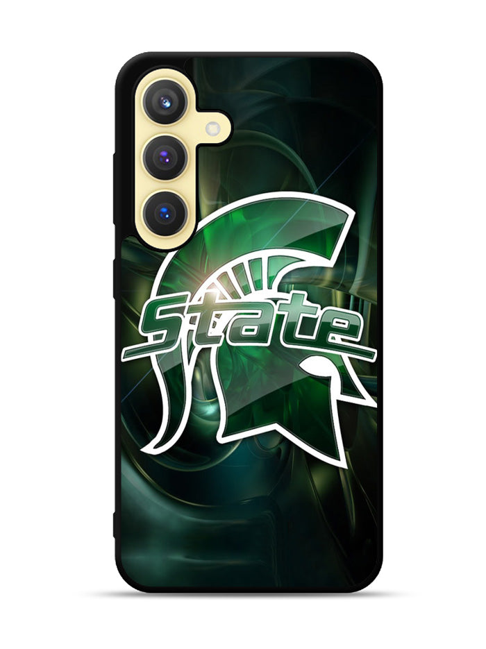 Michigan State Samsung Galaxy S24 Plus 5G , Samsung Galaxy S24+ 5G Case