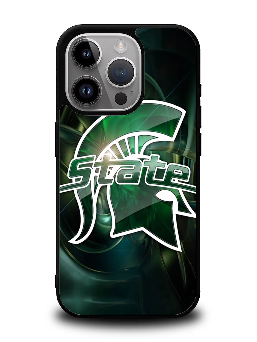 Michigan State iPhone 16 Pro Max Case
