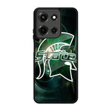 Michigan State Motorola Moto G 5G 2025 Case OV3920