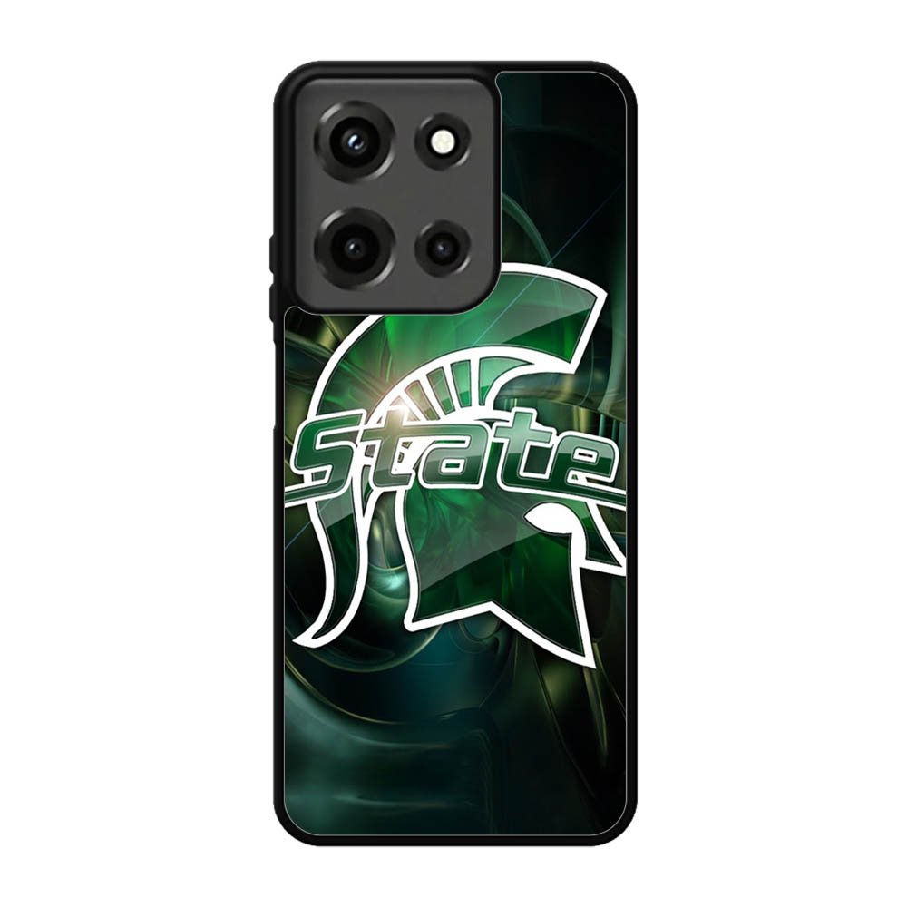 Michigan State Motorola Moto G 5G 2025 Case OV8312