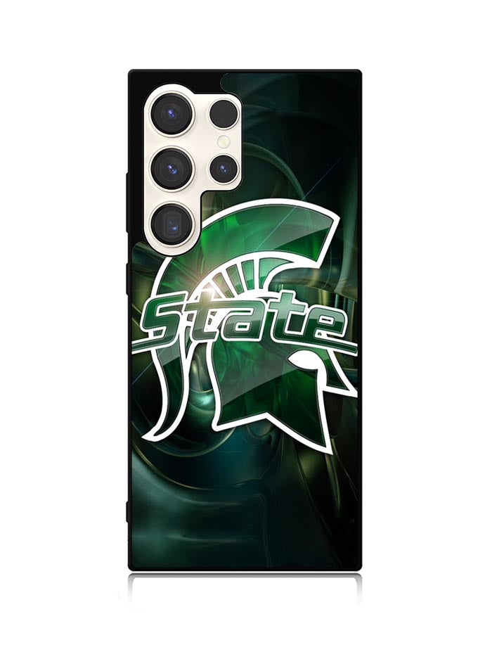 Michigan State Samsung Galaxy S25 Ultra 5G Case