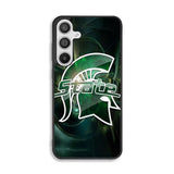 Michigan State Samsung Galaxy A26 Case OV3920