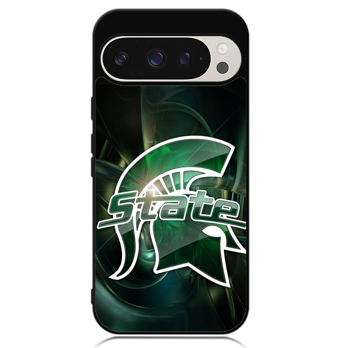 Michigan State Google Pixel 9 | Pixel 9 Pro Case