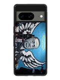 george floyd Google Pixel 8A Case QC4945