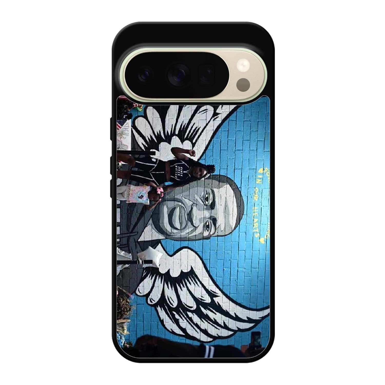 george floyd Google Pixel 10 Pro XL Case QC4945