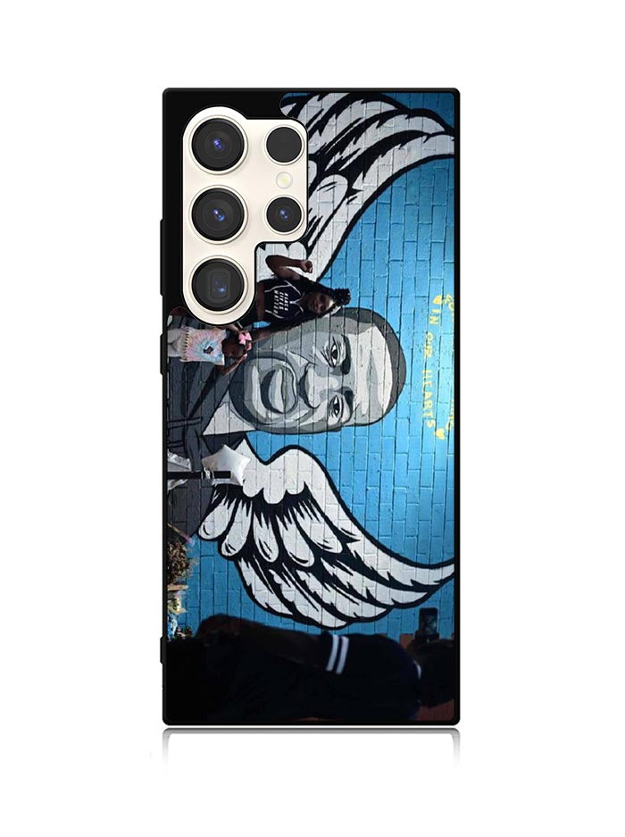 george floyd Samsung Galaxy S24 Ultra 5G Case OV4945