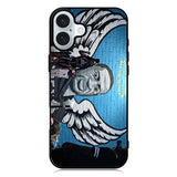 george floyd iPhone 16 Plus Case QC4945