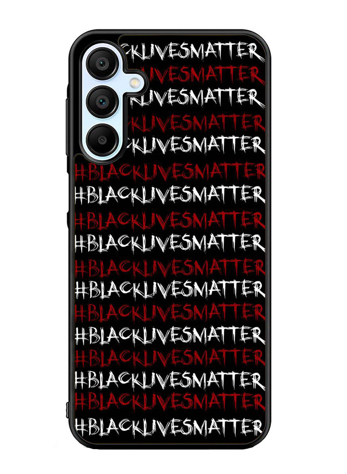 black lives matter Samsung Galaxy A15 5G Case OV7702
