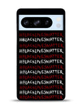 black lives matter Google Pixel 8 Pro Case QC7702