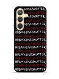 black lives matter Samsung Galaxy S23 FE 5G Case QC7702