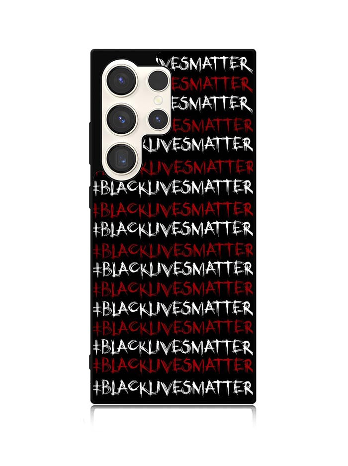 black lives matter Samsung Galaxy S24 Ultra 5G Case OV7702