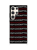black lives matter Samsung Galaxy S24 Ultra 5G Case OV7702