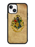 Hogwarts Emblem iPhone 14 Plus Case QC5239