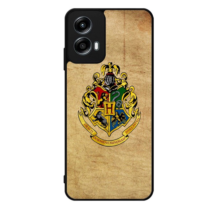 Hogwarts Emblem Motorola Moto G Play 2024 Case OV5239