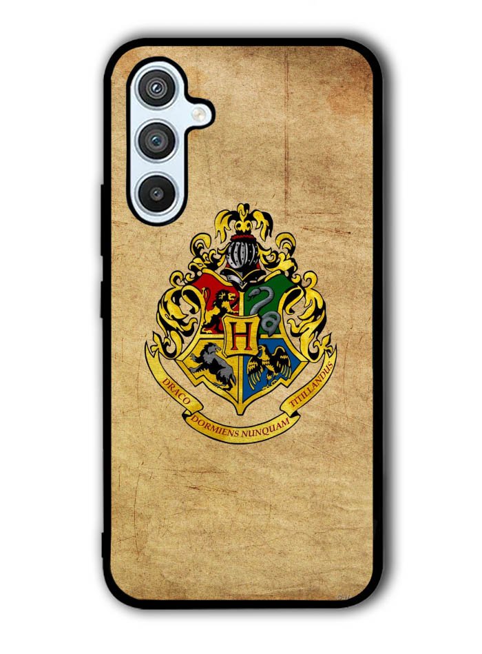Hogwarts Emblem Samsung Galaxy A54 5G Case OV5239