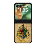 Hogwarts Emblem Motorola Moto RAZR 2025 Case OV5239