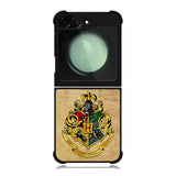 Hogwarts Emblem Samsung Galaxy Z Flip 6 5G 2024 Case OV5239