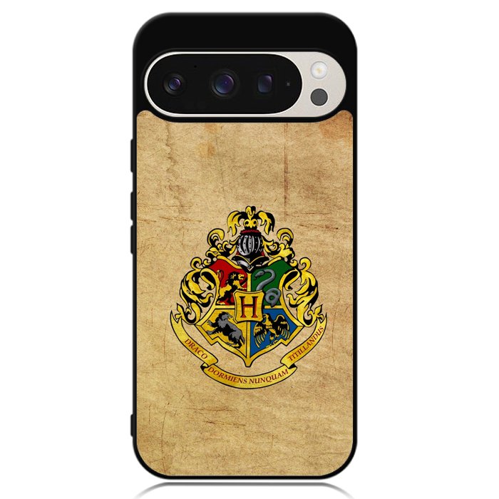 Hogwarts Emblem Google Pixel 9 | Pixel 9 Pro Case OV5239