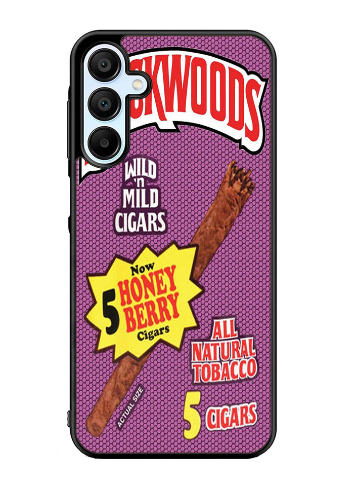 Backwoods Honey Berry Samsung Galaxy A15 5G Case OV3965