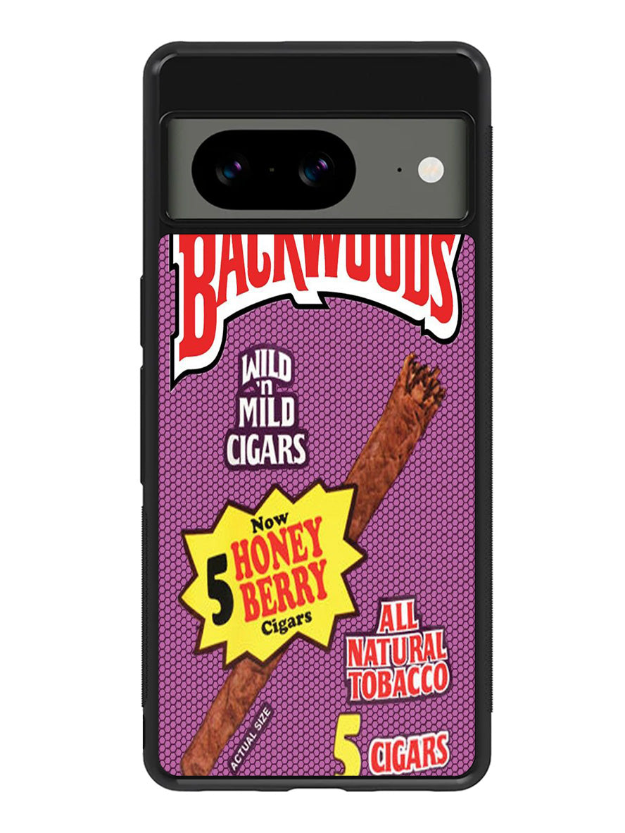 Backwoods Honey Berry Google Pixel 8A Case QC3965