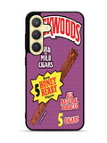 Backwoods Honey Berry Samsung Galaxy S23 5G Case QC3965