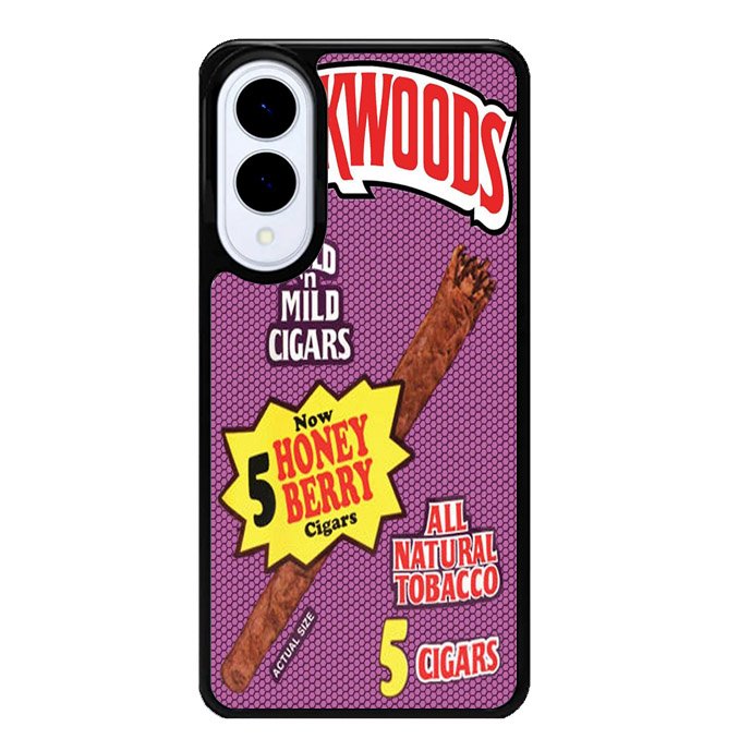Backwoods Honey Berry Samsung Galaxy S25 Edge 5G Case OV3965