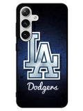 LA Dodgers 1st Samsung Galaxy S24 5G Case