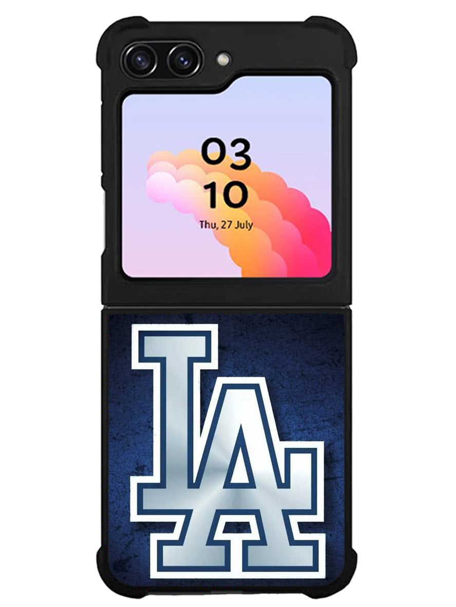 LA Dodgers 1st Samsung Galaxy Z Flip 5 5G 2023 Case
