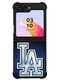 LA Dodgers 1st Samsung Galaxy Z Flip 5 5G 2023 Case