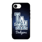 LA Dodgers 1st iPhone 17e Case