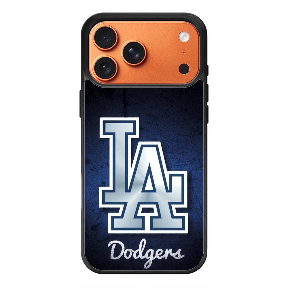 LA Dodgers 1st iPhone 17 Pro Case