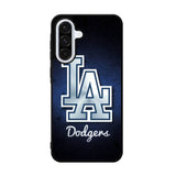 LA Dodgers 1st Samsung Galaxy A36 Case OV0209