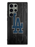 la dodgers logo Samsung Galaxy S23 Ultra 5G Case