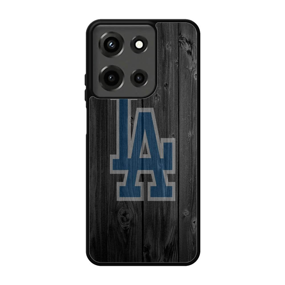 la dodgers logo Motorola Moto G 5G 2025 Case OV6209