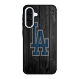la dodgers logo Samsung Galaxy A56 Case OV8059