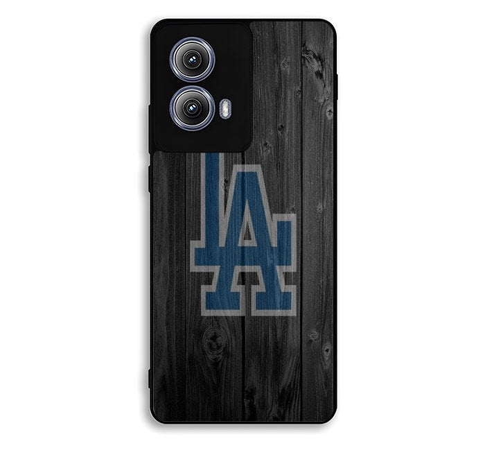 la dodgers logo Motorola Moto Edge 2024 Case OV6209