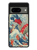 The Great Wave Of Kanto Google Pixel 8 Case QC2209