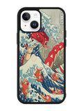 The Great Wave Of Kanto iPhone 15 Case OV2209