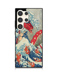 The Great Wave Of Kanto Samsung Galaxy S24 Ultra 5G Case OV2209