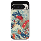 The Great Wave Of Kanto Google Pixel 9 Pro XL Case OV2209