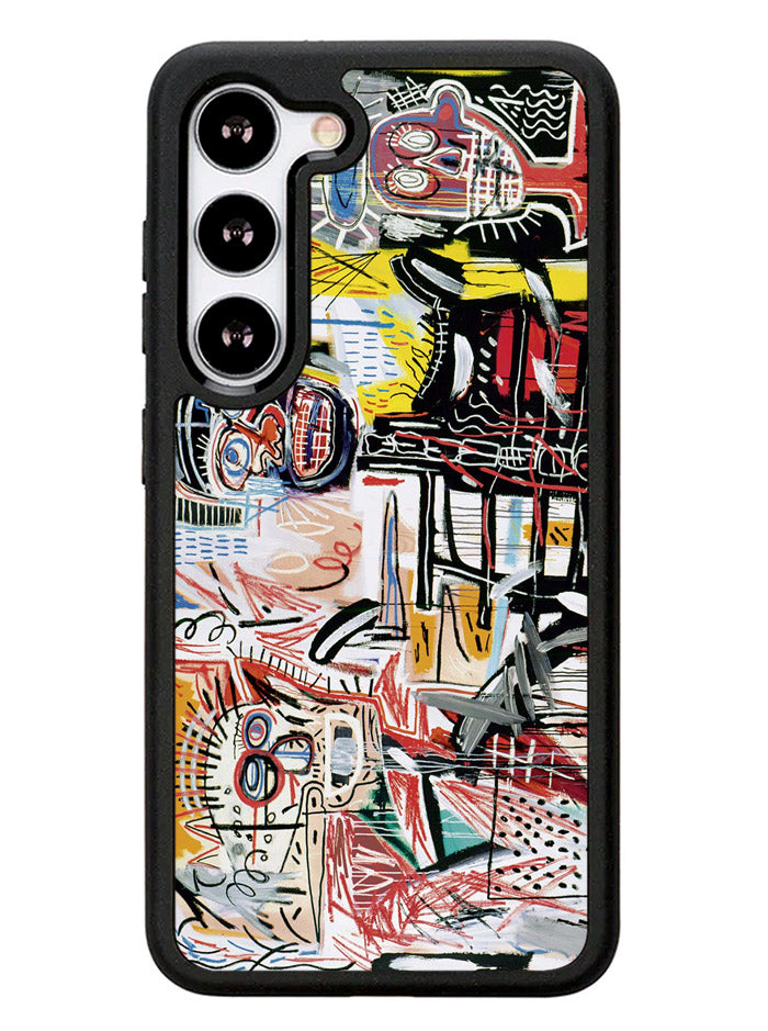 jean michel basquiat Samsung Galaxy S23 Plus 5G / Samsung Galaxy S23+ 5G Case