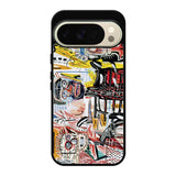 jean michel basquiat Google Pixel 10 Pro XL Case