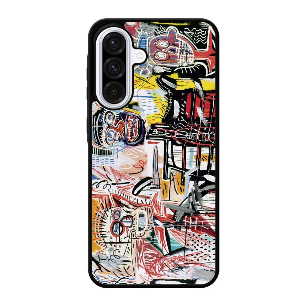 jean michel basquiat Samsung Galaxy A56 Case OV3659