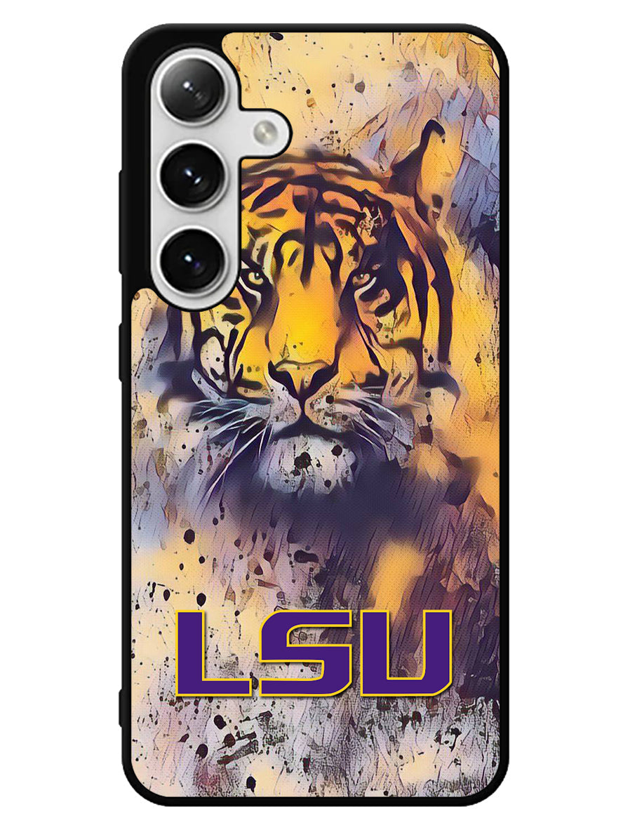 LSU Tigers Symbol Samsung Galaxy S25 5G Case