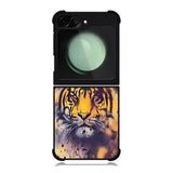LSU Tigers Symbol Samsung Galaxy Z Flip 6 Case