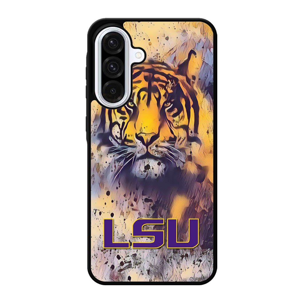 LSU Tigers Symbol Samsung Galaxy A56 Case OV7908