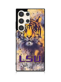 LSU Tigers Symbol Samsung Galaxy S24 Ultra 5G Case