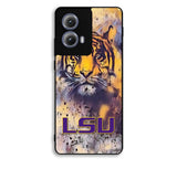 LSU Tigers Symbol Motorola Moto Edge 2024 Case OV0205